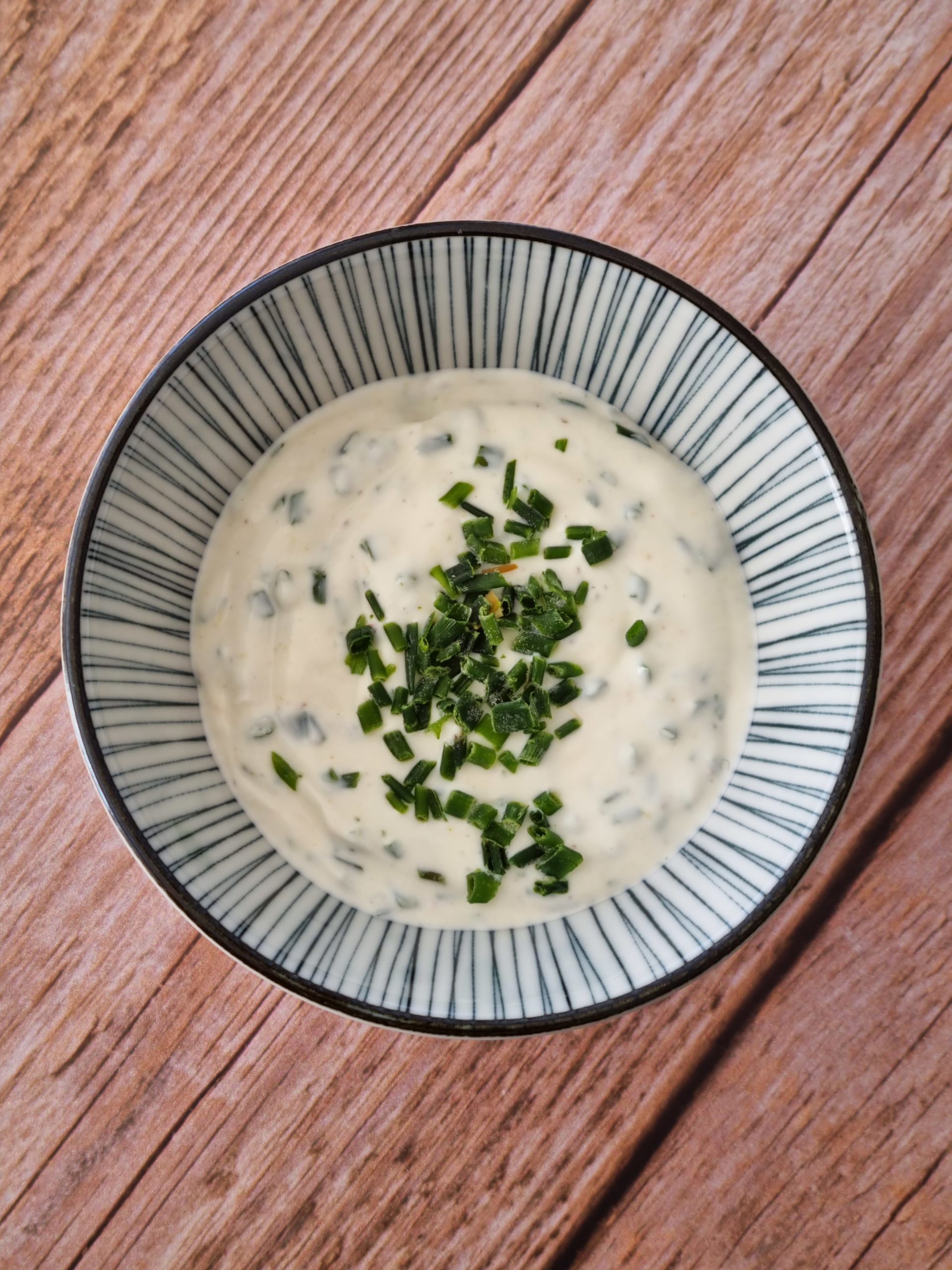 Ma recette préférée de la sauce au fromage blanc