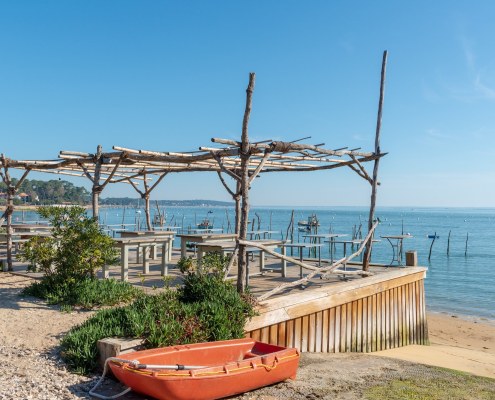 Ou manger au Cap Ferret