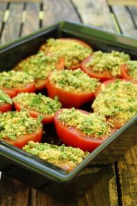 Tomates à la provençale