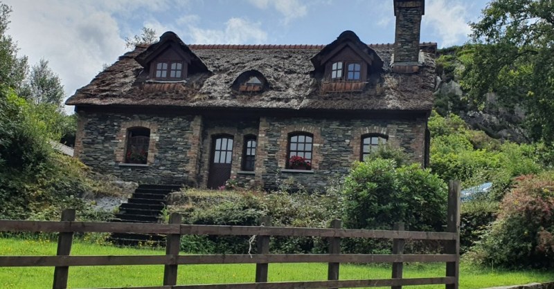 Maison Irlandaise