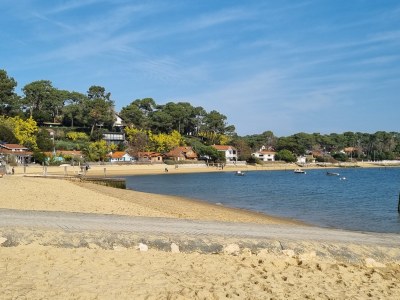 Village de l'Herbe Cap Ferret