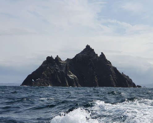 Skellig Island