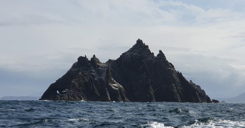 Skellig Island