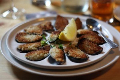 fruits de mer a Galway