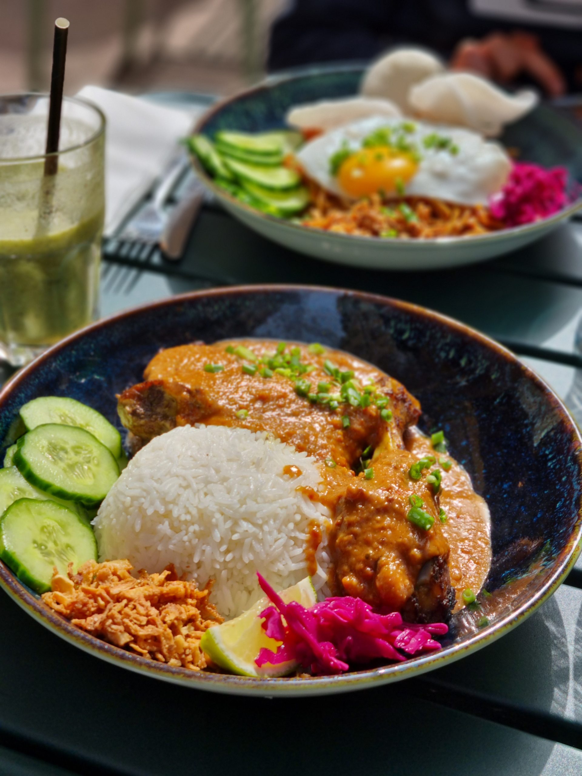 Djawa - Poulet Satay
