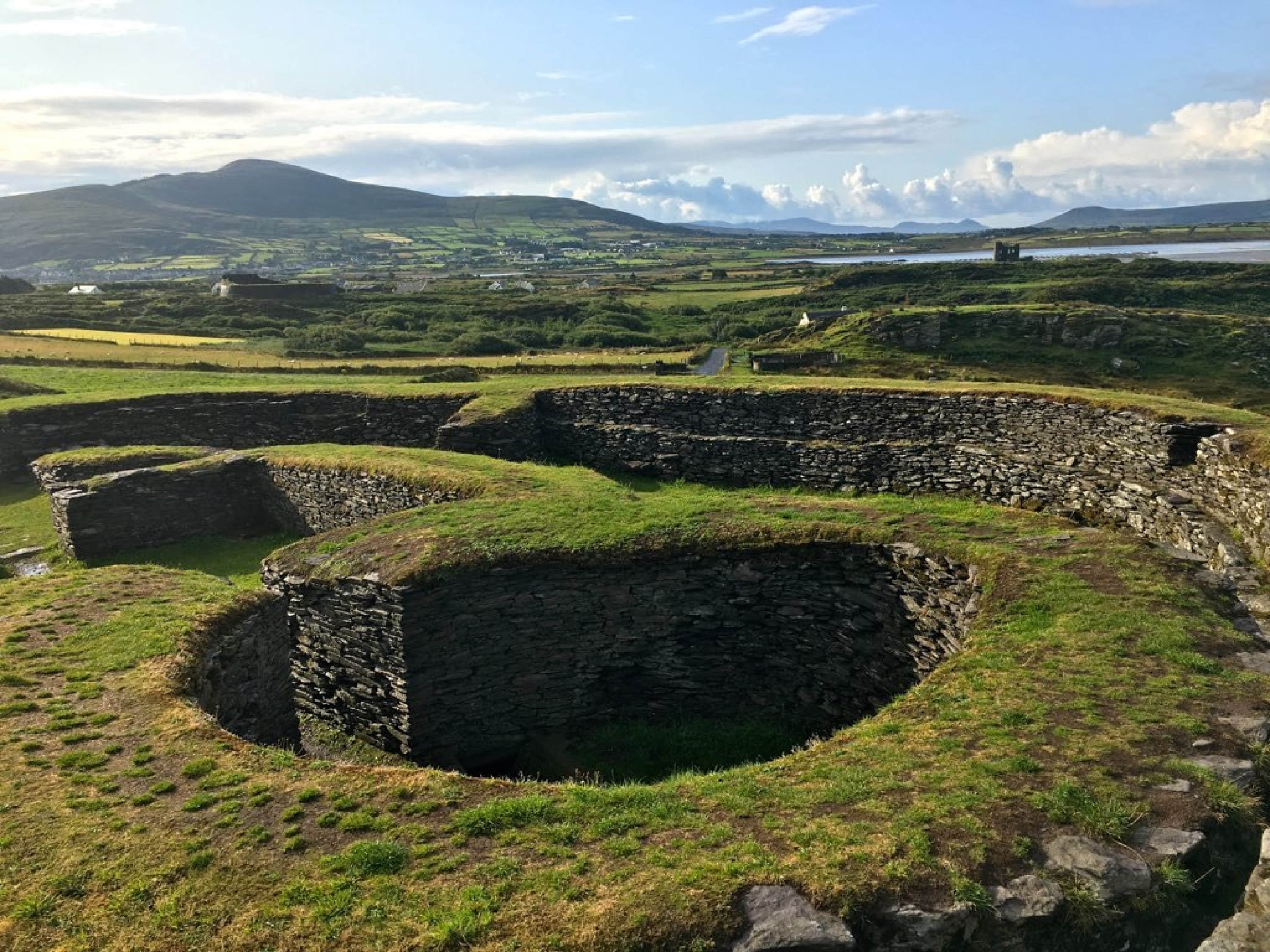 Comment découvrir la Péninsule de Dingle en Irlande "