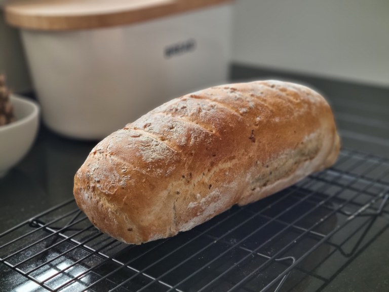 pain aux céréales