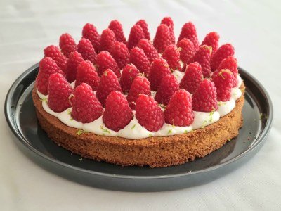 Quelle est la meilleure recette de tarte aux framboises ?