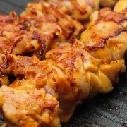 Recette parfaite du poulet Chich Taouk