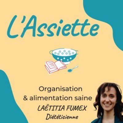 Podcast l'Assiette