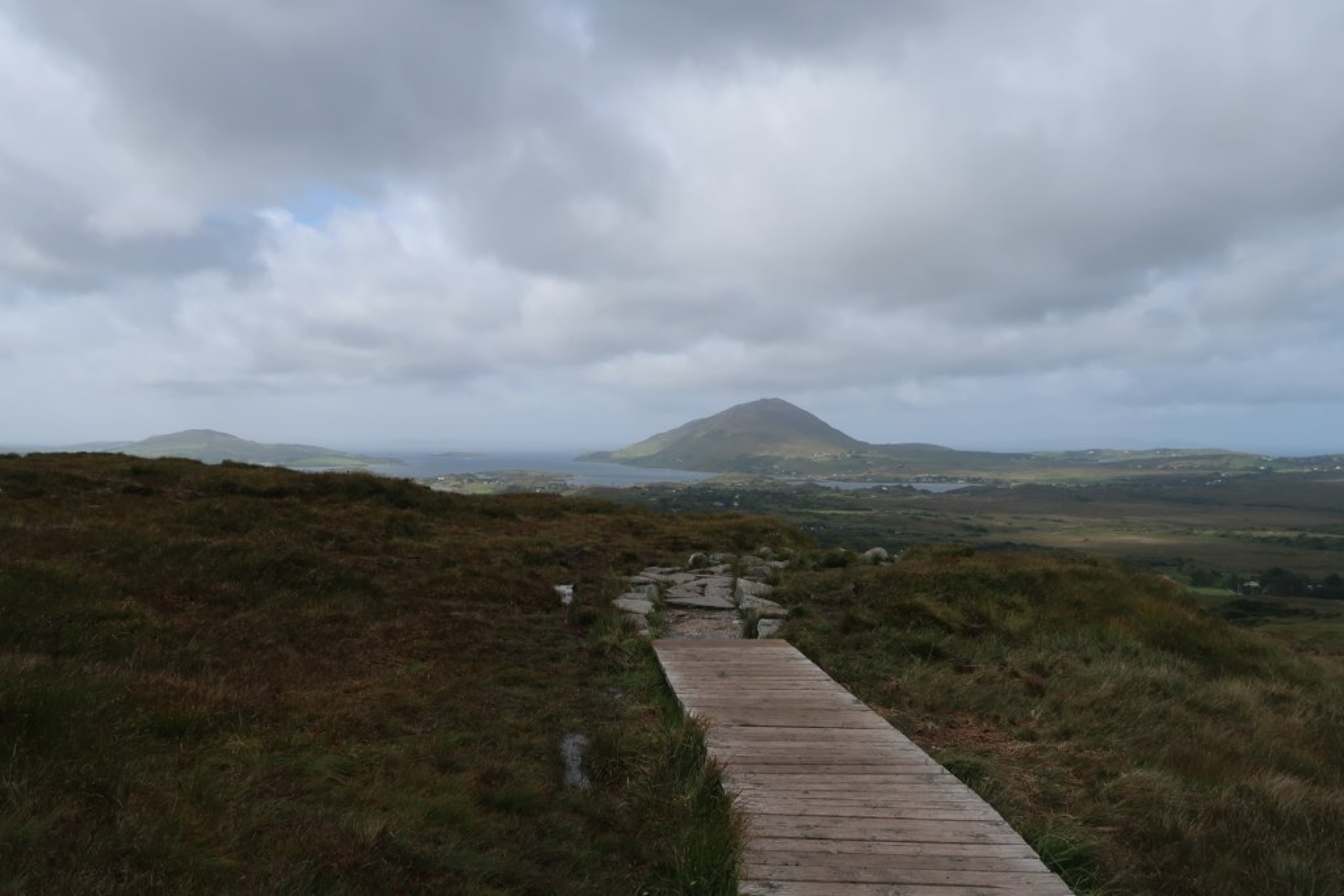 visiter le Connemara