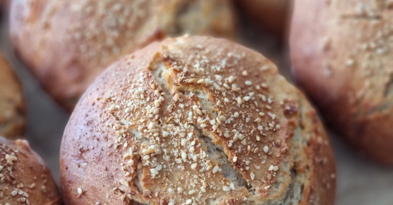 Comment faire des pains à burger ?