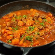 sauté de veau