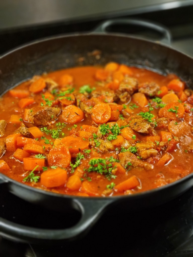 sauté de veau