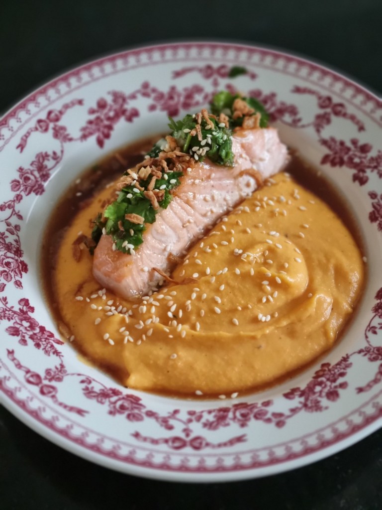 recette simple avec du saumon