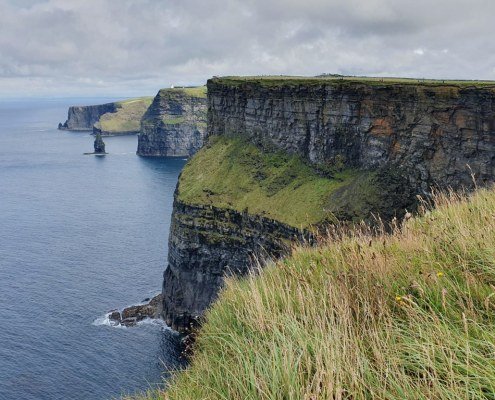 Cliff Of Moher