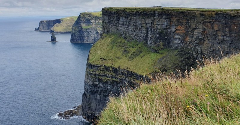 Cliff Of Moher