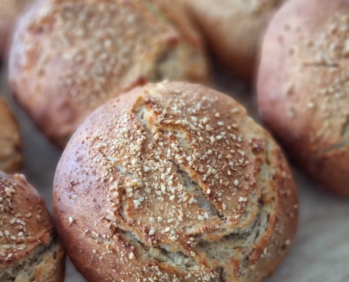 Comment faire des pains à burger ?