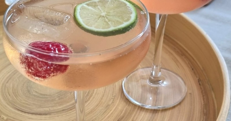Lillet au sureau