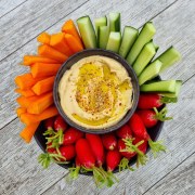 Comment faire du houmous léger ?