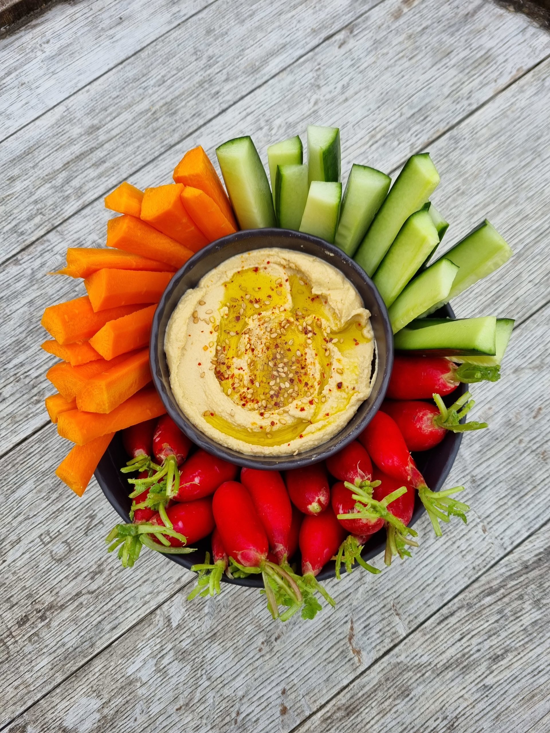 Comment faire du houmous léger ?
