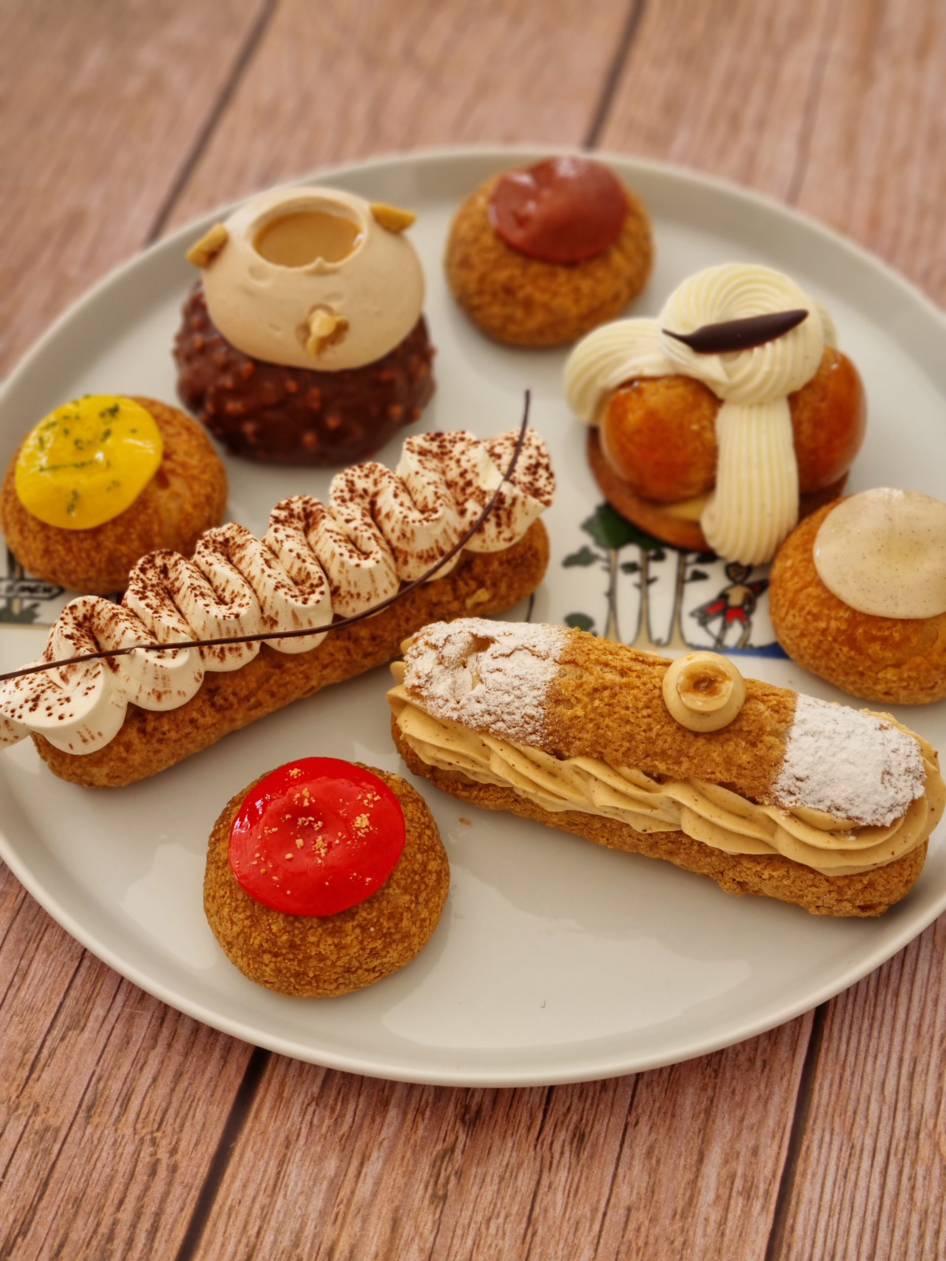 Chouette Pâtisserie Bordeaux