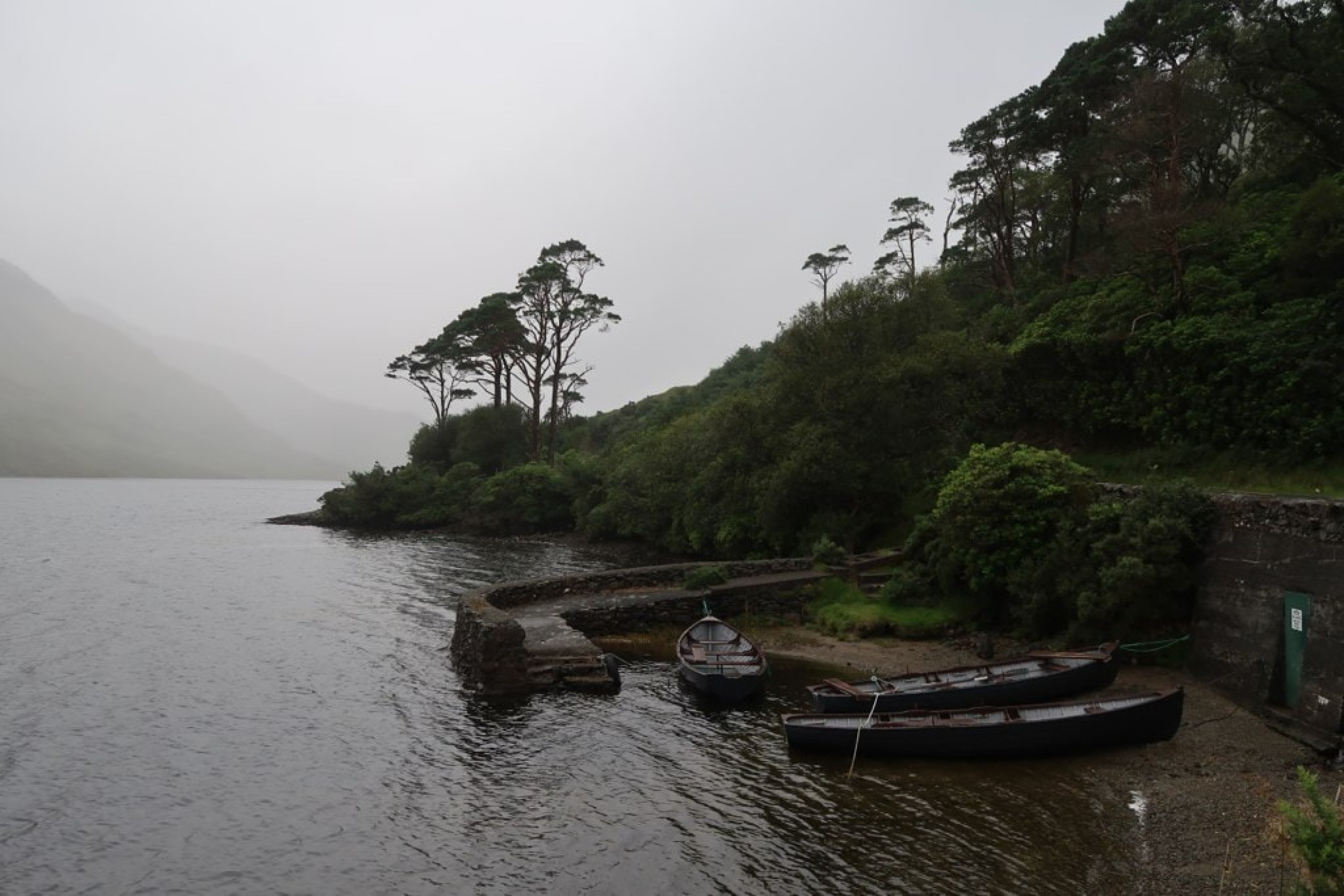 Que faire dans le Nord du Connemara "