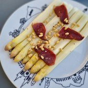Comment cuire les asperges blanches ?