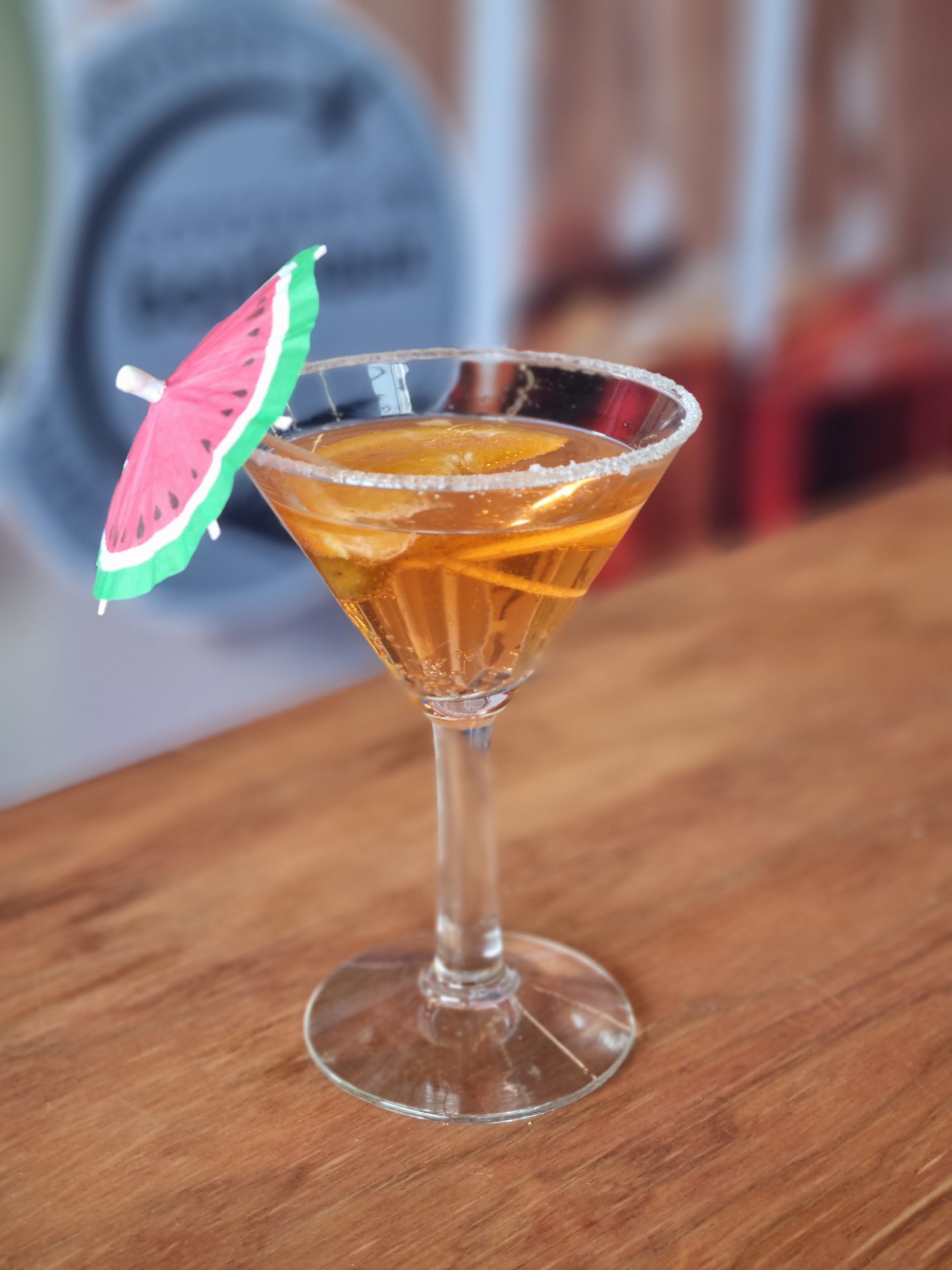 La recette du Spritz Bordelais