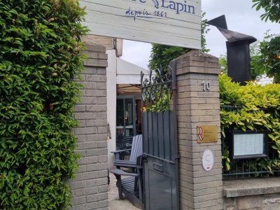 Restaurant Au Père Lapin, Suresnes