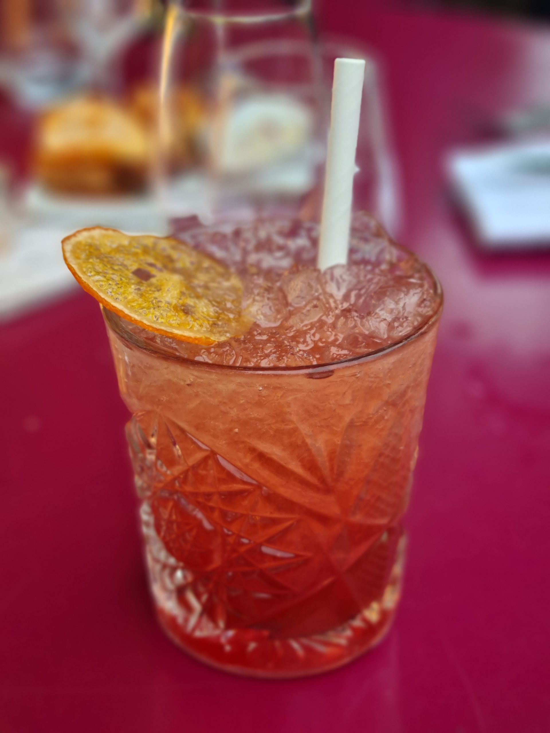 No Spritz, cocktail sans Alcool - Au Père Lapin Suresnes