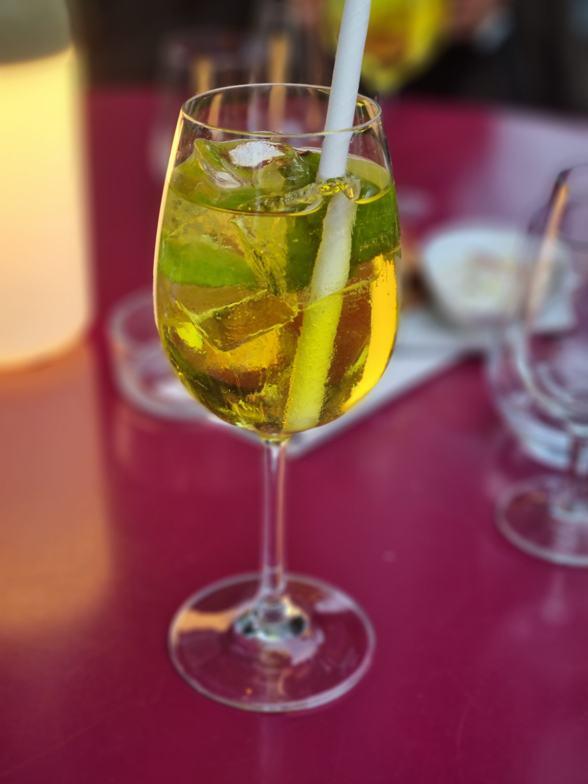 1861, cocktail - Au Père Lapin Suresnes