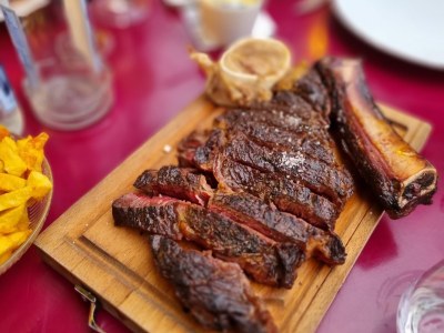 Côte de Boeuf - Au Père Lapin, Suresnes