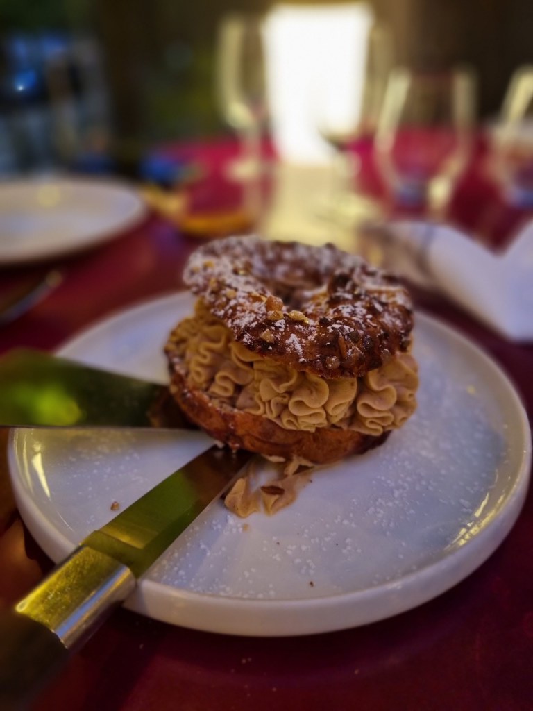 Paris - Brest, Au Père Lapin Suresnes