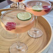 Lillet au sureau