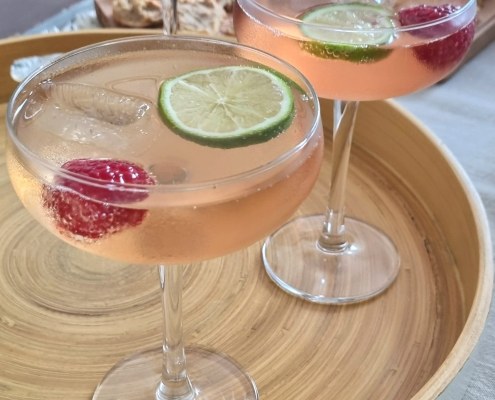 Lillet au sureau