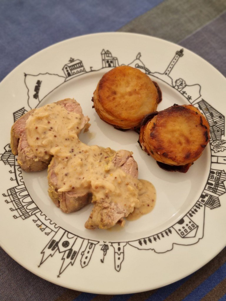 filet mignon au four à basse température