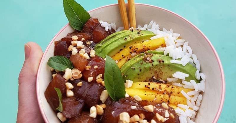 Comment faire un Poke Bowl