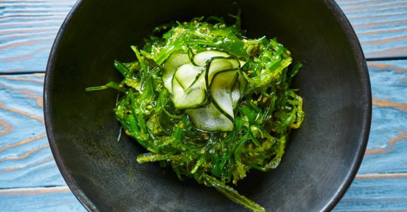 comment cuisiner les algues