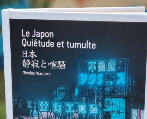 Livre Le Japon, Quiétude et Tumulte