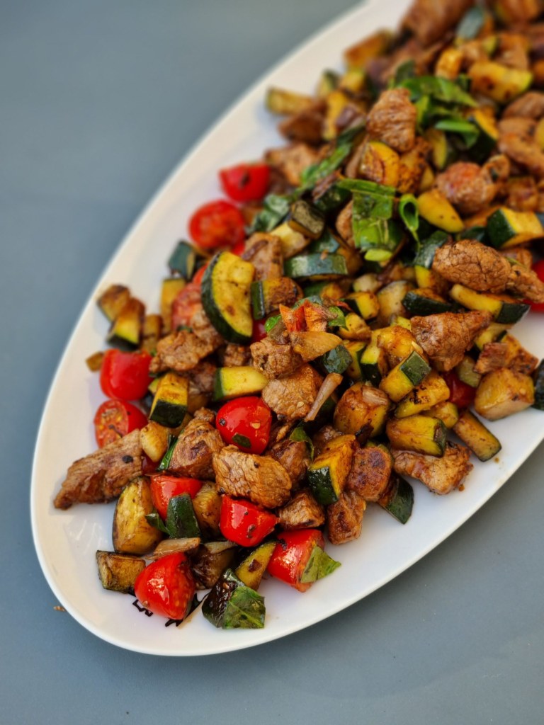 recette de boeuf à la plancha