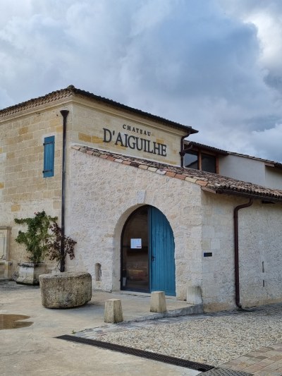 Château d'Aiguilhe