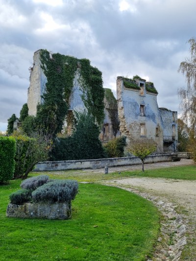 Château d'Aiguilhe