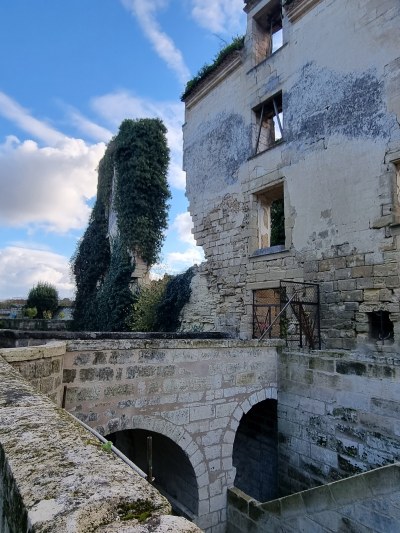 Château d'Aiguilhe