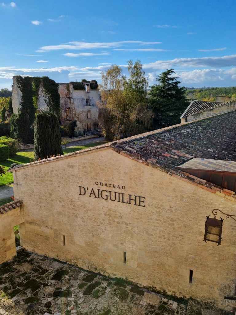 Château d'Aiguilhe