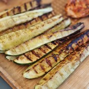 Comment faire des courgettes grillées au barbecue ?