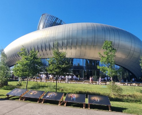 Cité du Vin de Bordeaux