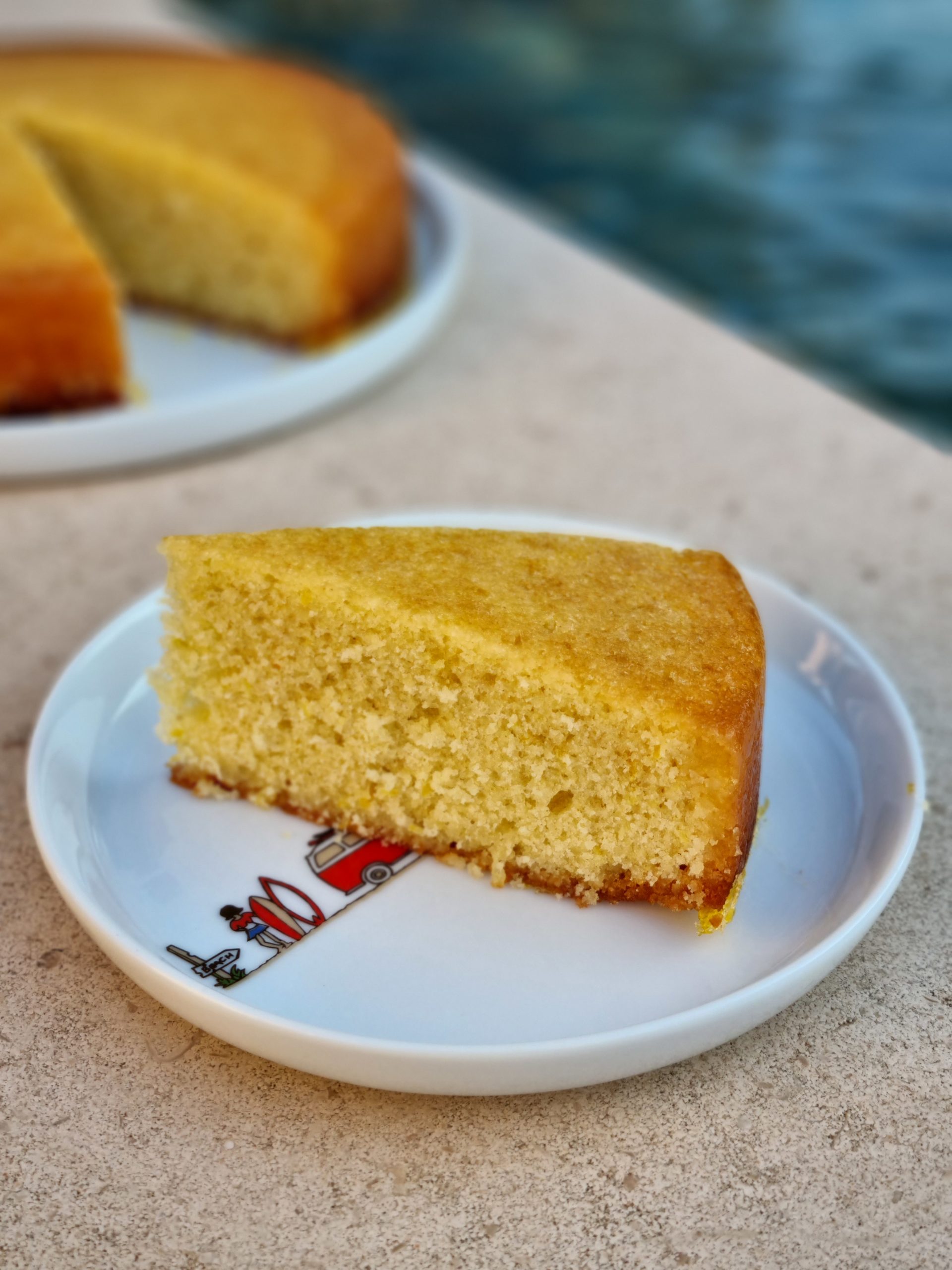 La recette du meilleur gâteau au citron