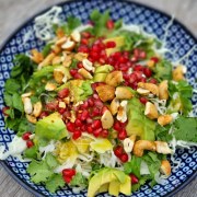 Comment faire une salade de chou ?