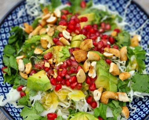 Comment faire une salade de chou ?